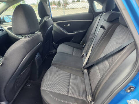 2017 Hyundai Elantra GT