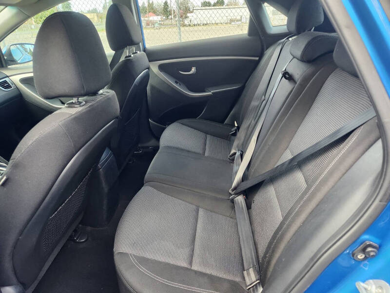 2017 Hyundai Elantra GT