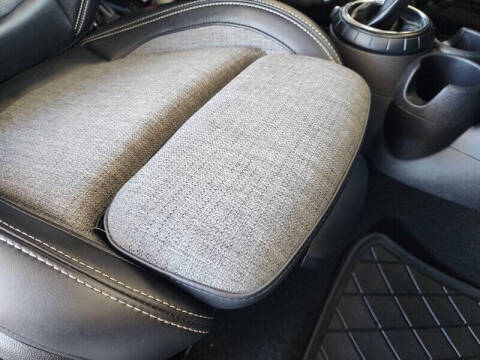 2016 MINI Convertible Cooper S