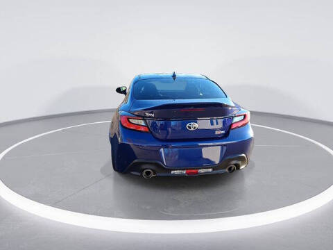 2024 Toyota GR86 Premium