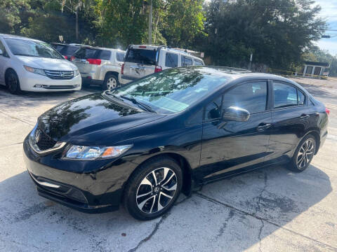 2014 Honda Civic EX