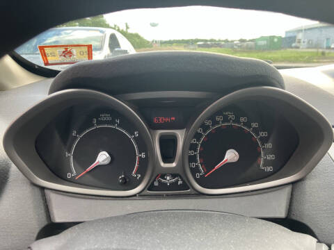 2011 Ford Fiesta SE