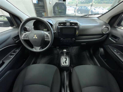 2021 Mitsubishi Mirage G4