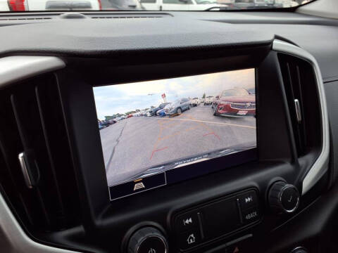 2022 GMC Terrain SLT