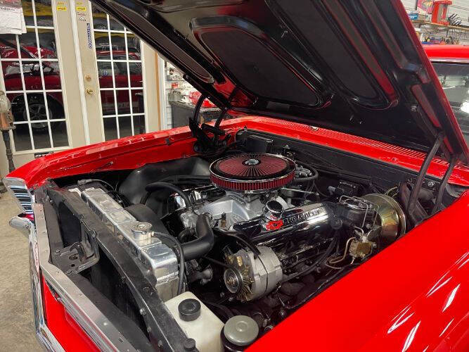 1967 Chevrolet El Camino