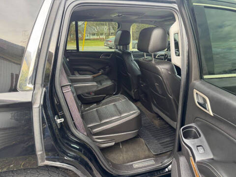 2015 GMC Yukon Denali