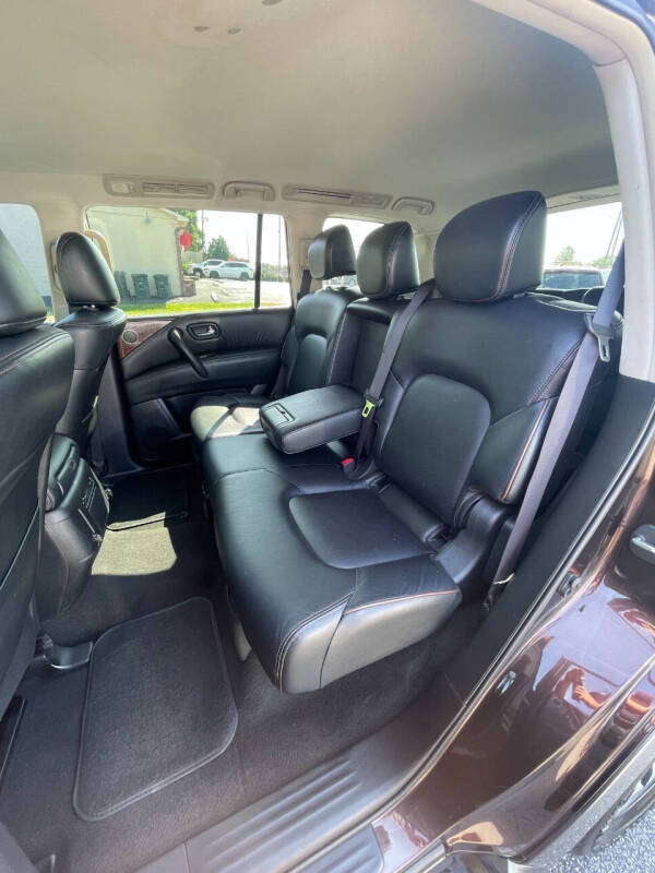 2019 Nissan Armada SL