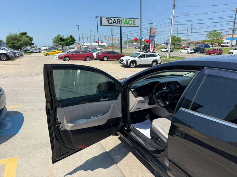 2018 Hyundai Sonata