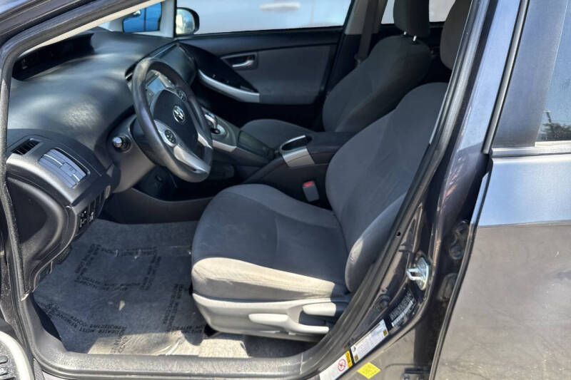 2015 Toyota Prius Three