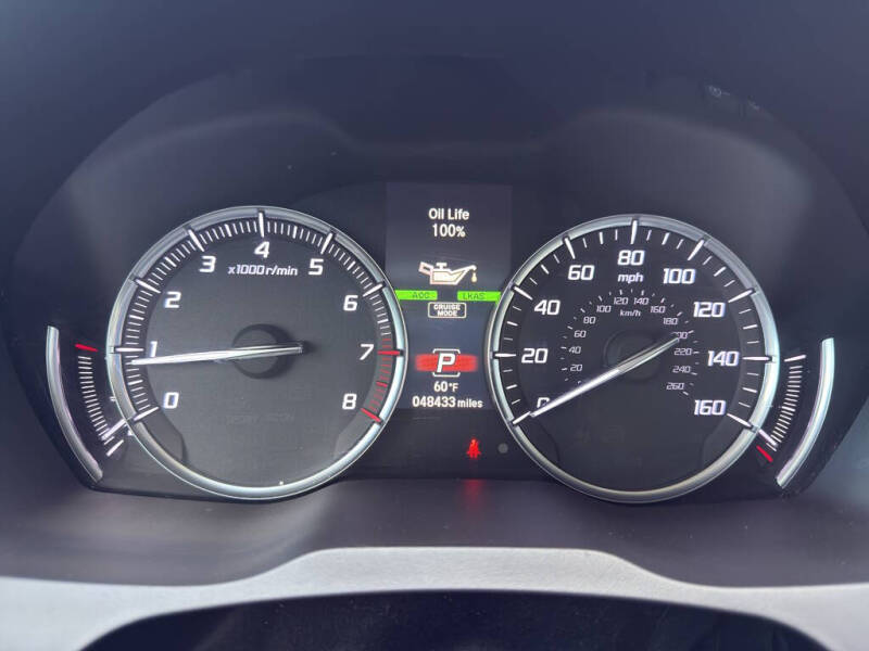 2020 Acura MDX SH-AWD