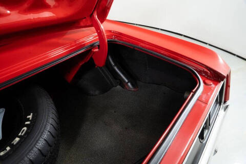 1971 Plymouth Barracuda