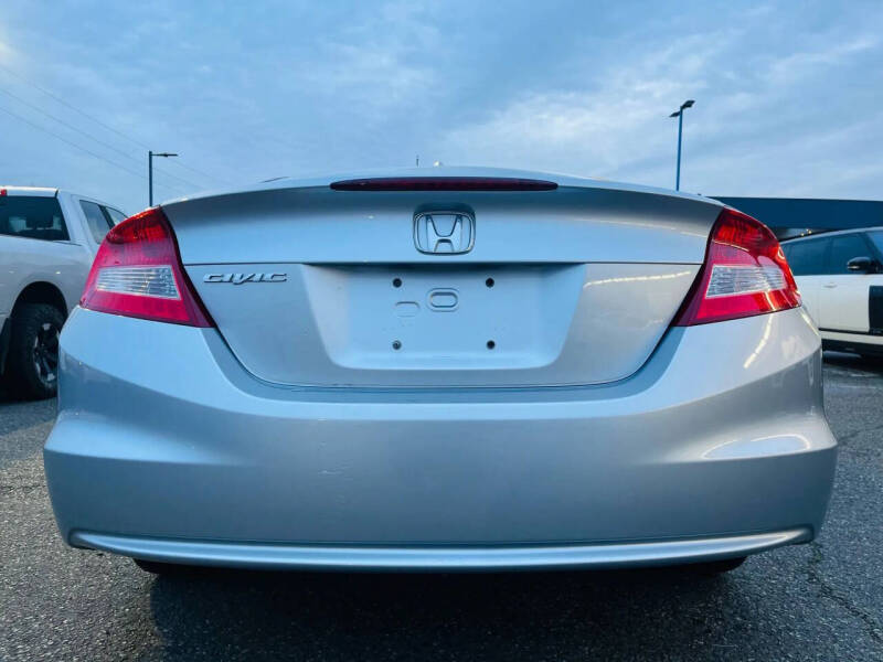 2012 Honda Civic EX-L