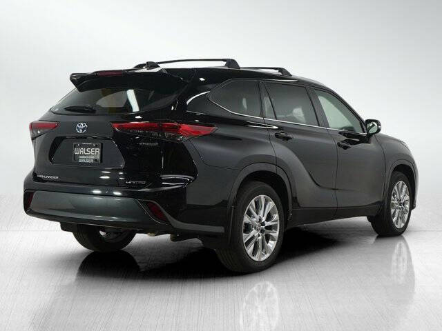 2023 Toyota Highlander Hybrid Limited