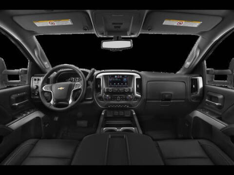 2017 Chevrolet Silverado 3500HD