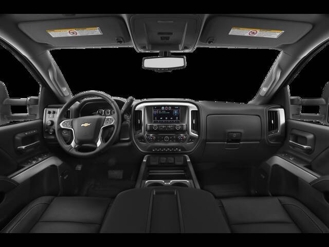 2017 Chevrolet Silverado 3500HD