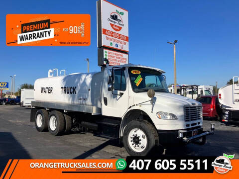 2016 Freightliner M2 106 for sale at Orange Truck Sales in Orlando FL