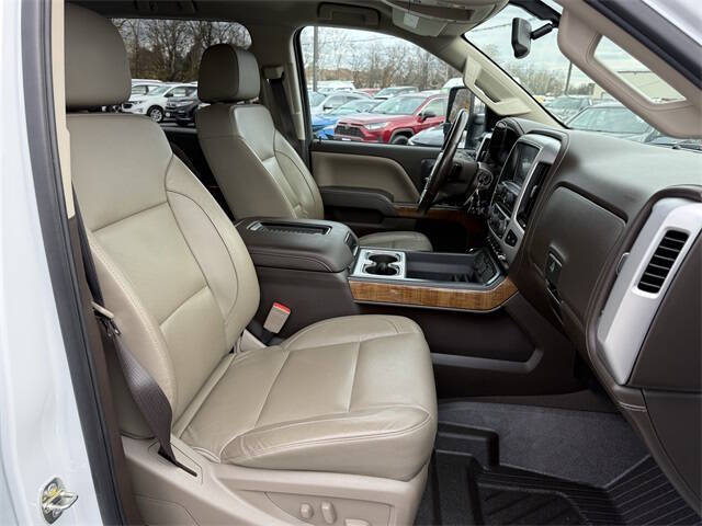 2019 GMC Sierra 3500HD