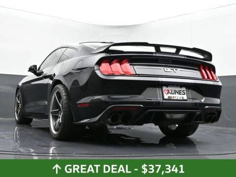 2020 Ford Mustang GT