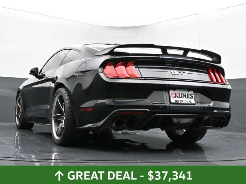 2020 Ford Mustang GT