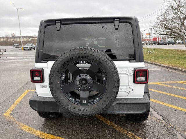 2021 Jeep Wrangler Unlimited