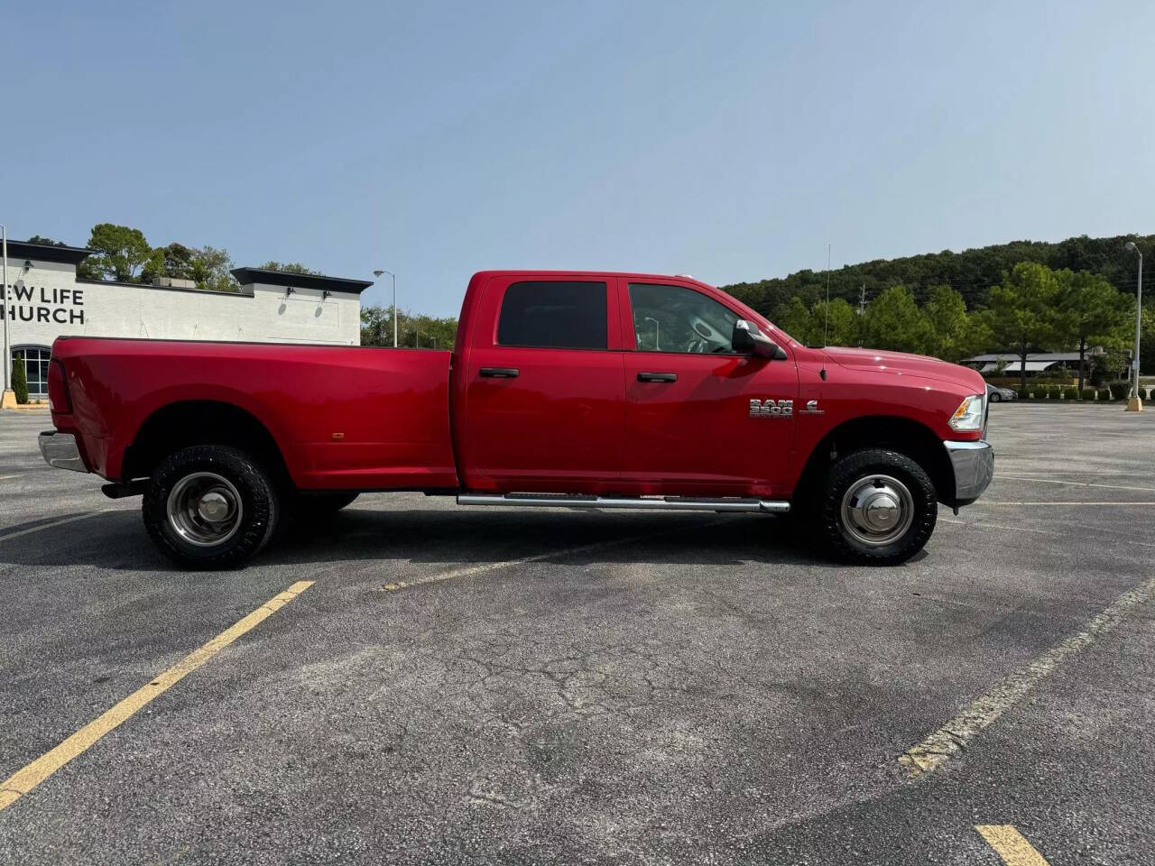 2018 Ram 3500 for sale at H & B Auto in Fayetteville, AR