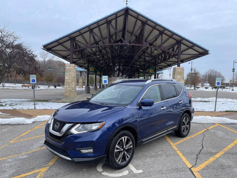 2018 Nissan Rogue SL