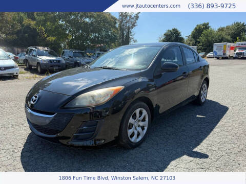 2010 Mazda MAZDA3 i Sport