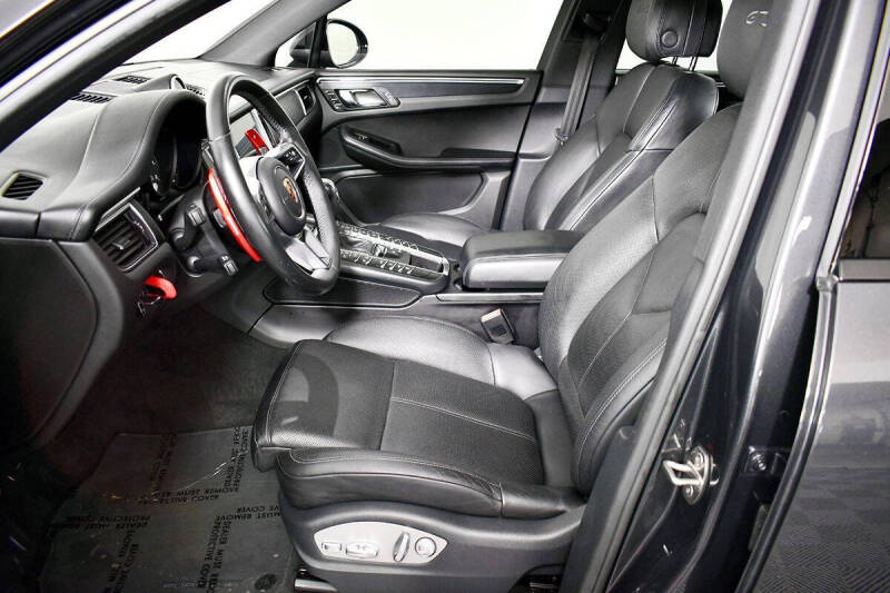 2017 Porsche Macan GTS