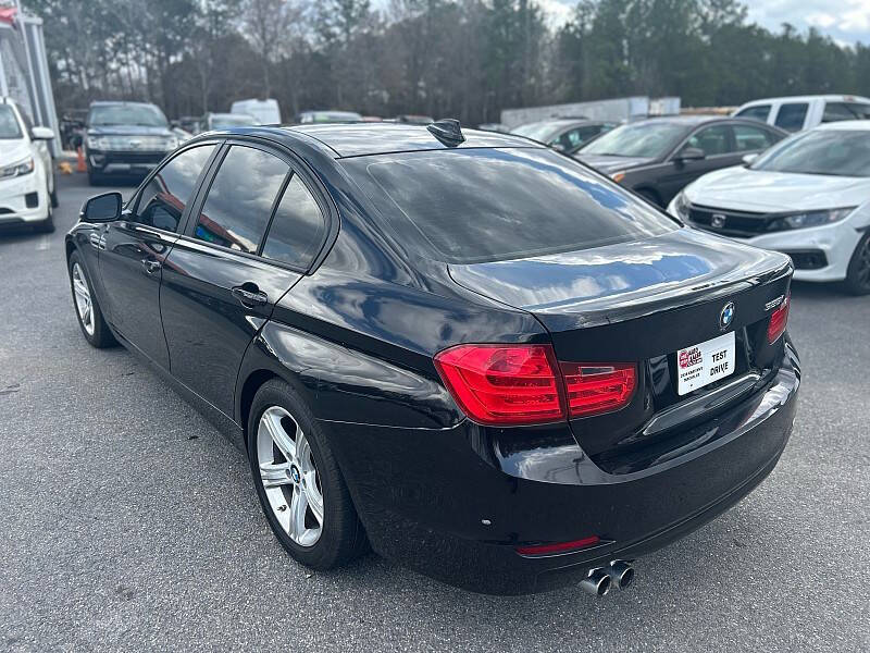 2015 BMW 3 Series 328i