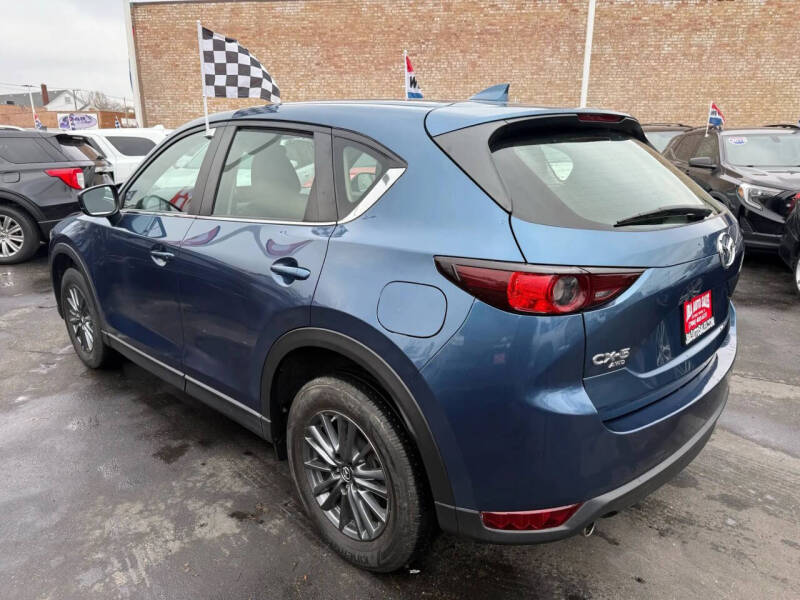 2020 Mazda CX-5 Sport