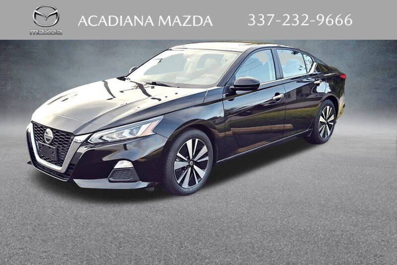 2022 Nissan Altima SV