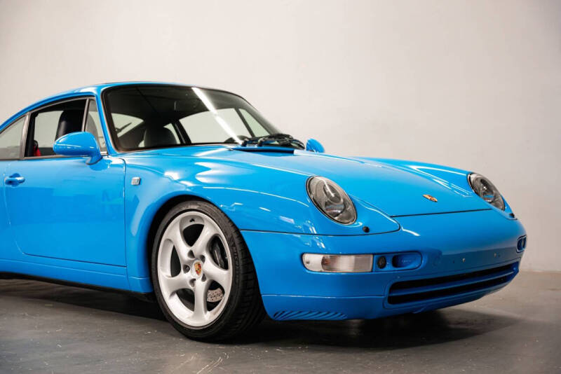 1994 Porsche 911