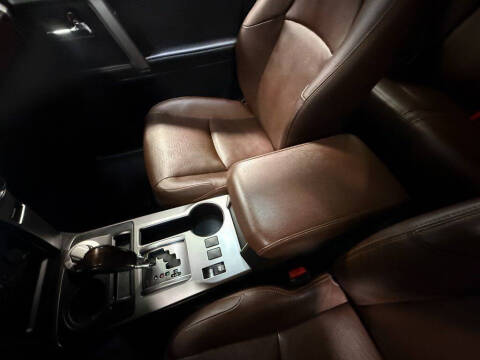 2021 Toyota 4Runner Limited