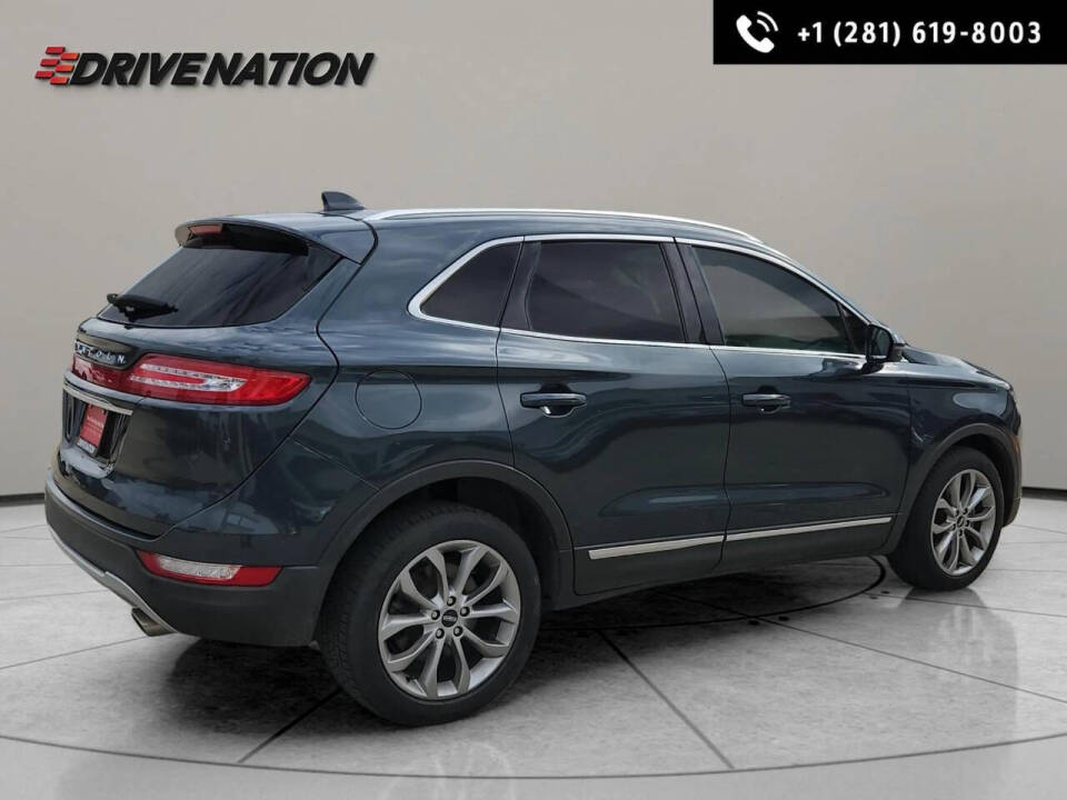 2019 Lincoln MKC for sale at Drive Nation in Houston, TX