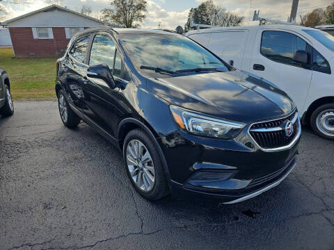 2019 Buick Encore Preferred