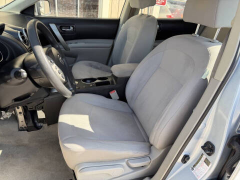 2014 Nissan Rogue Select S