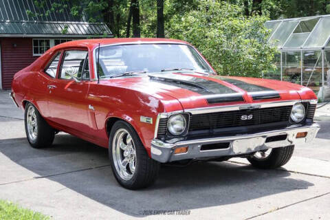 1969 Chevrolet Nova