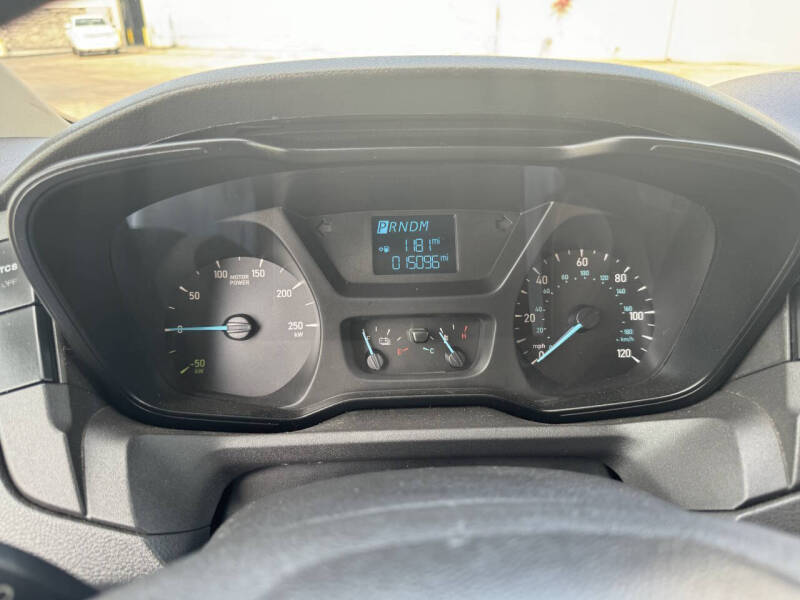 2019 Ford Transit 350 HD