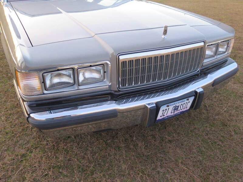 1988 Mercury Grand Marquis LS
