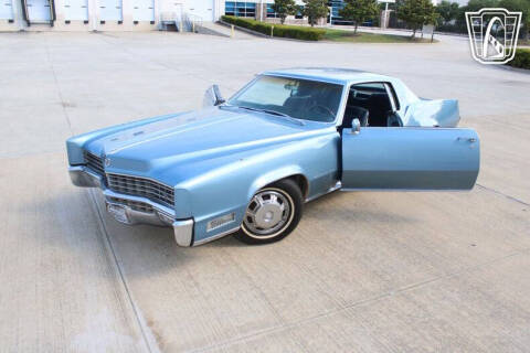 1967 Cadillac Eldorado