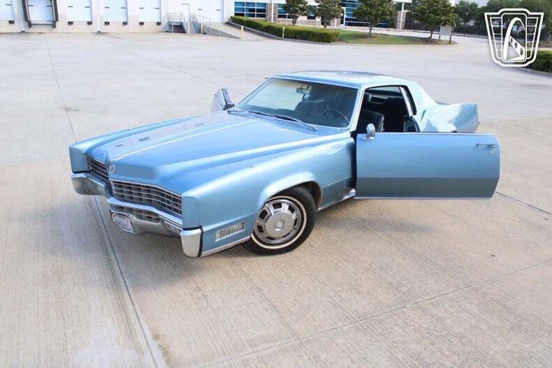 1967 Cadillac Eldorado