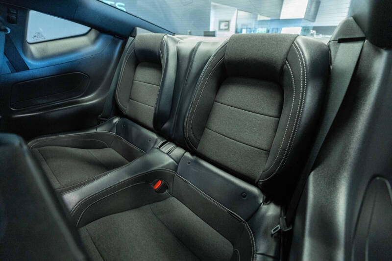 2024 Ford Mustang EcoBoost