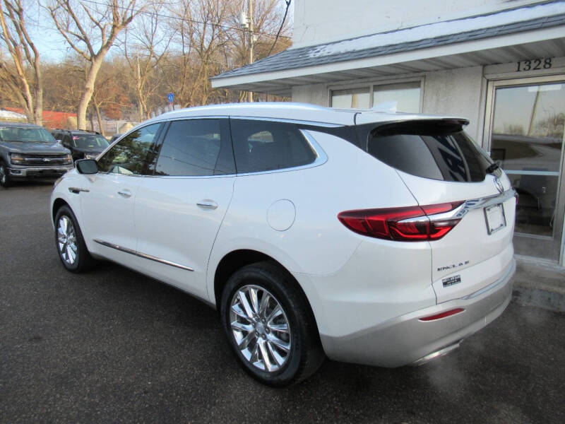 2021 Buick Enclave Essence