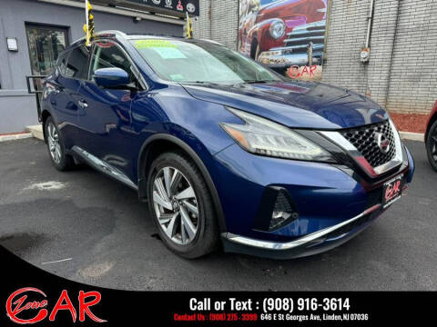 2020 Nissan Murano SL