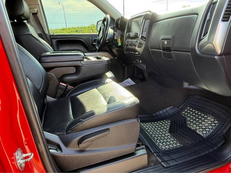 2015 Chevrolet Silverado 1500 LT