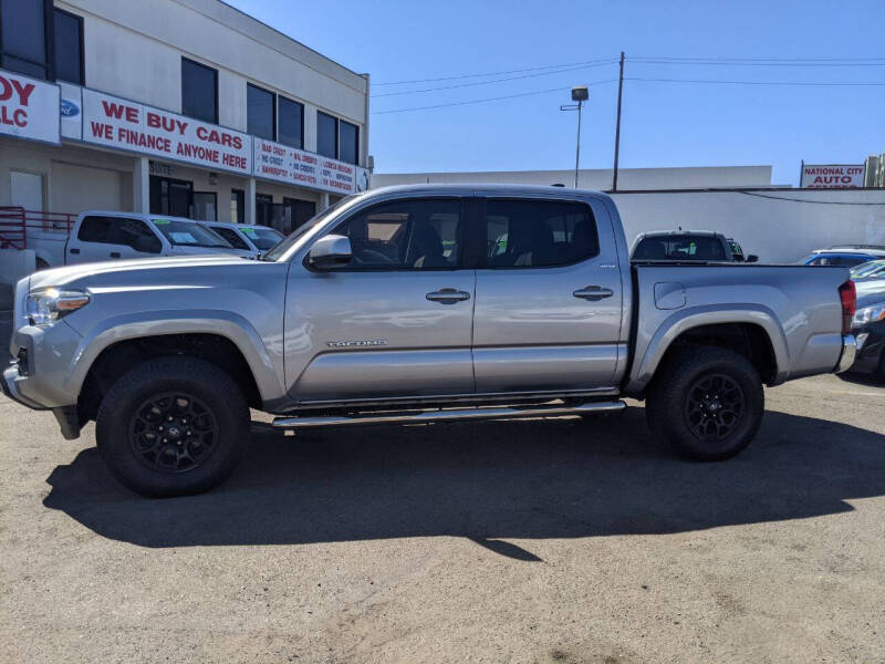 2019 Toyota Tacoma SR5 V6