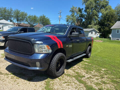 2017 RAM 1500 Express