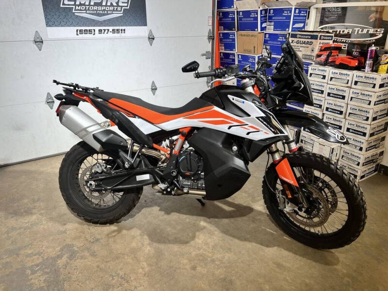2020 KTM 790 R ADVENTURE