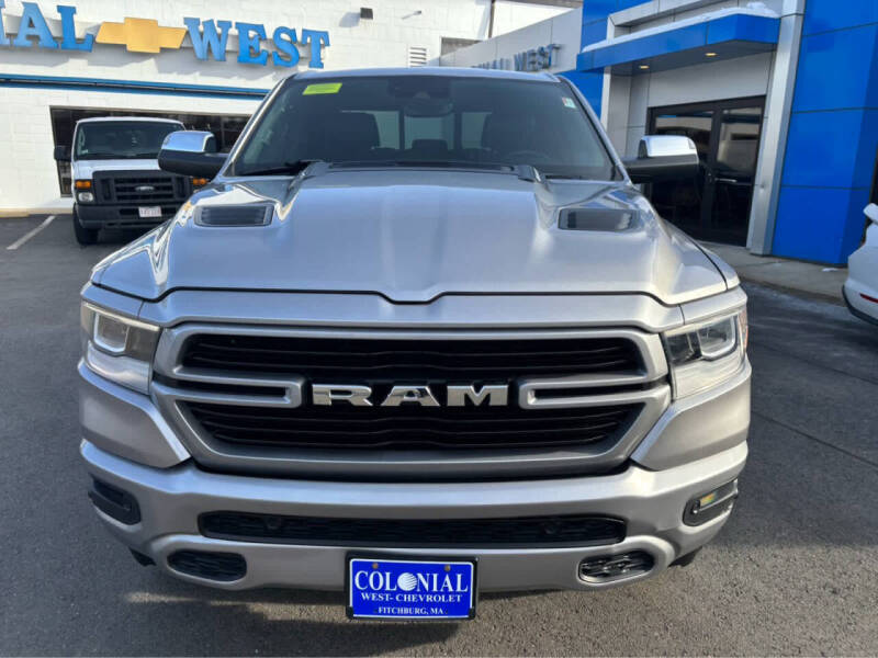2019 RAM 1500 Laramie
