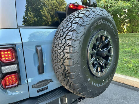 2023 Ford Bronco Raptor